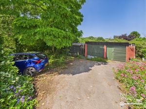 Driveway- click for photo gallery